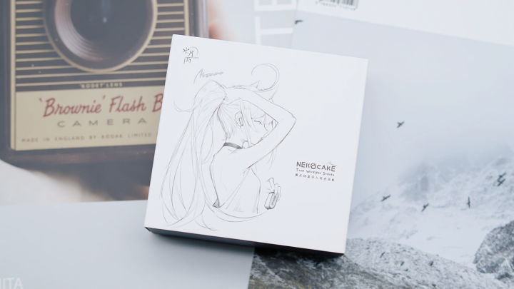 水月雨NEKOCAKE猫饼体验：可盲狙的年轻良品