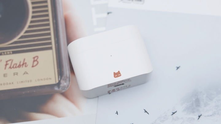 水月雨NEKOCAKE猫饼体验：可盲狙的年轻良品