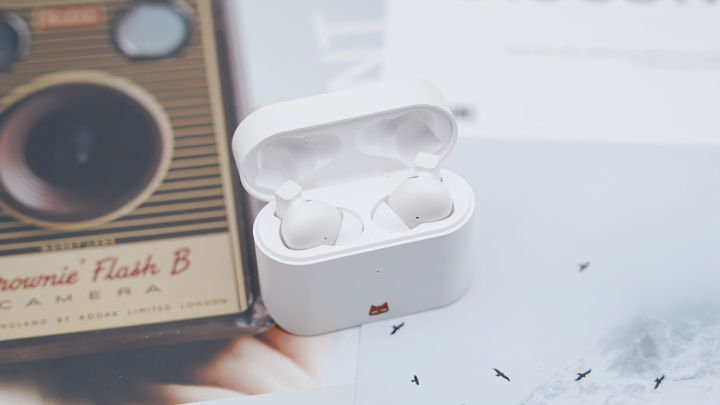 水月雨NEKOCAKE猫饼体验：可盲狙的年轻良品