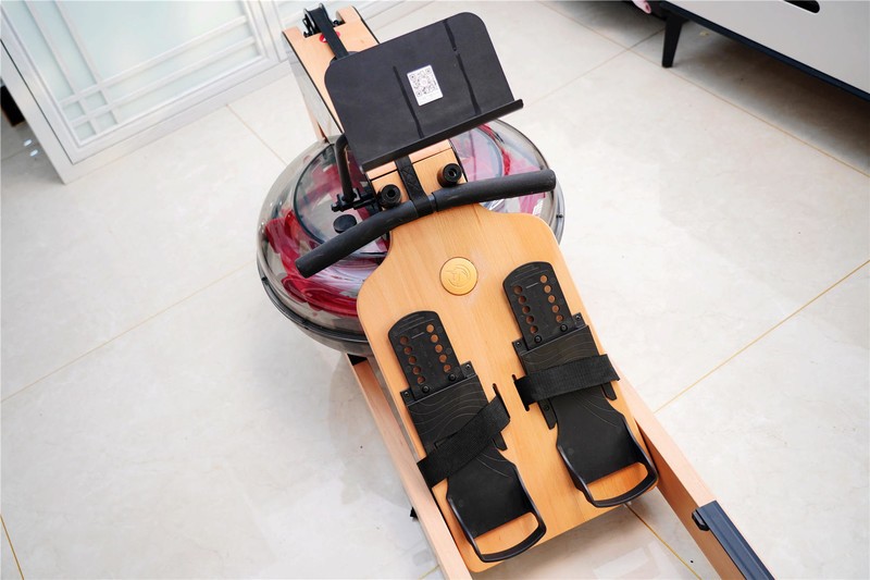 入手老罗推荐的划船机，发现这个时间使用正合适。