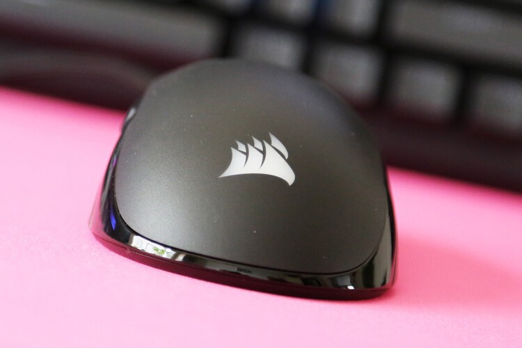 重新定义游戏鼠标：海盗船Sabre RGB Pro圣剑专业版游戏鼠标体验