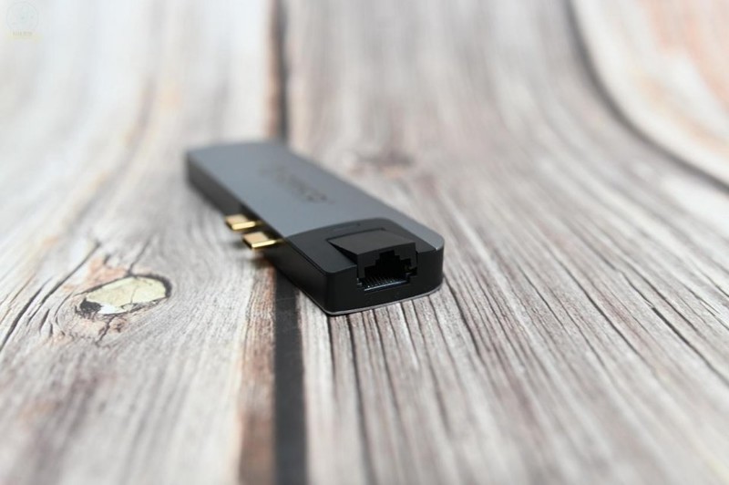 支持雷电3的MacBook扩展利器，ORICO八合一扩展坞上手