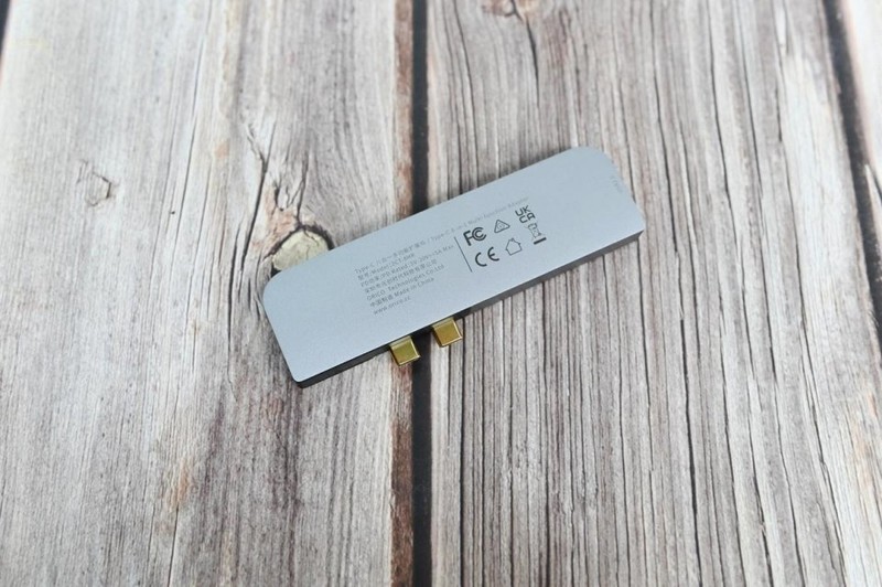 支持雷电3的MacBook扩展利器，ORICO八合一扩展坞上手