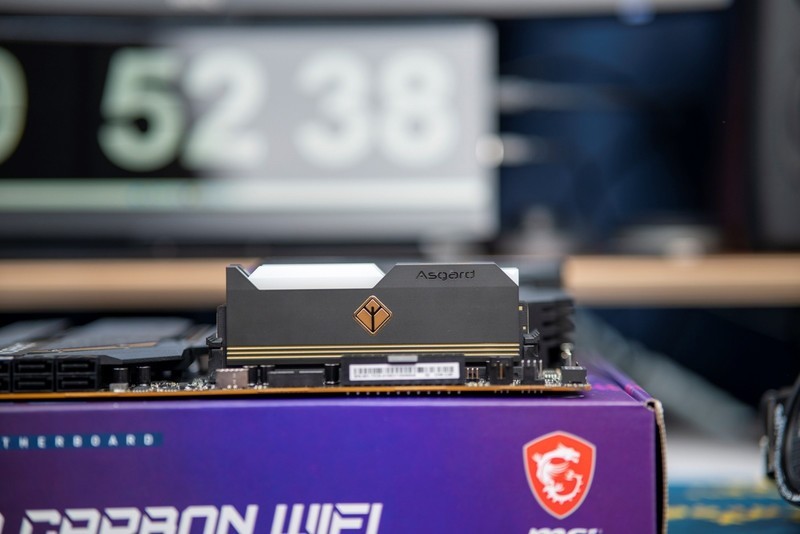 阿斯加特DDR5内存评测，12代平台2条也能四通道