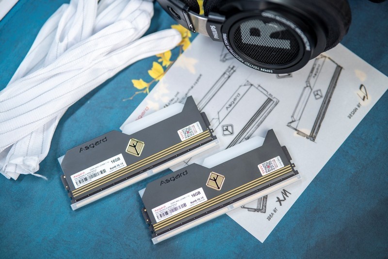 阿斯加特DDR5内存评测，12代平台2条也能四通道