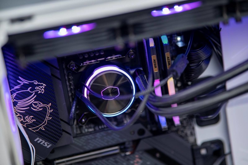 阿斯加特DDR5内存评测，12代平台2条也能四通道