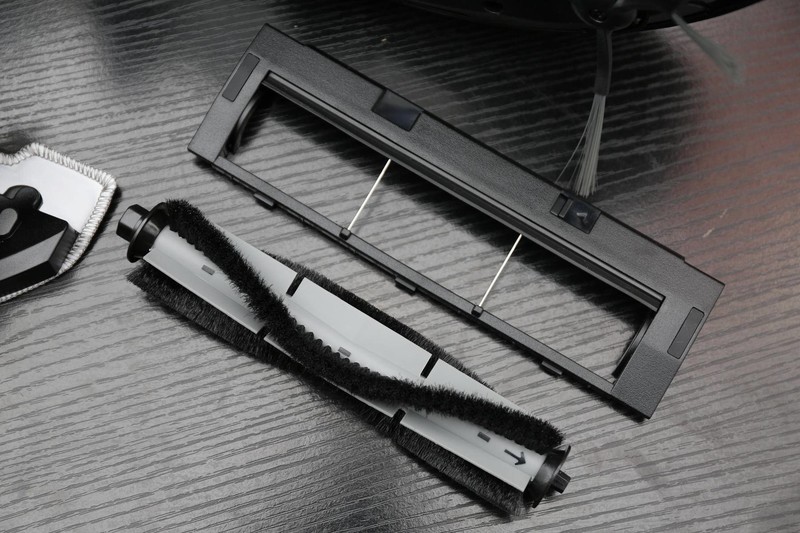 30天无需清理的扫拖机来了？云米集尘扫拖机器人1C首发评测