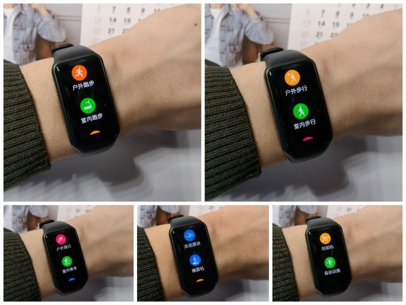 一用就上瘾的智能手环 荣耀手环6使用感受