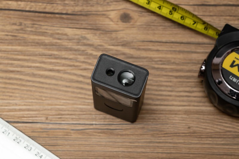 家居必备好物，米家智能激光测距仪，量啥都是按一下的事儿