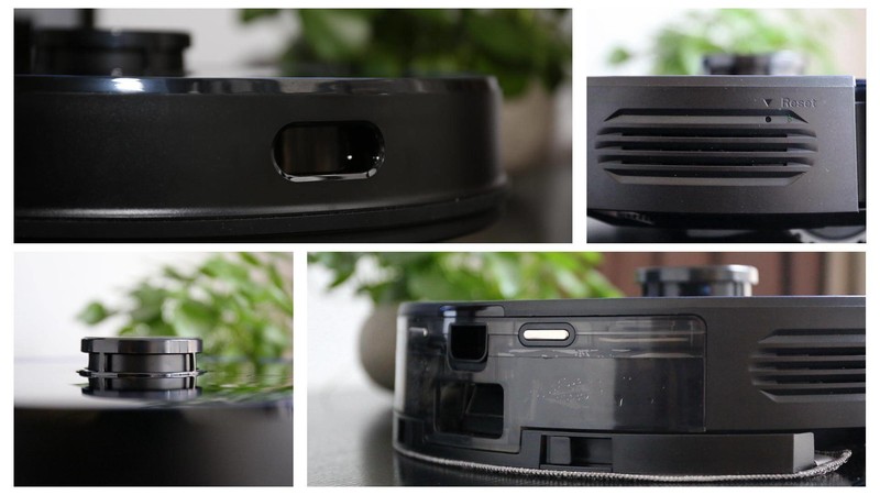 30天无需清理的扫拖机来了？云米集尘扫拖机器人1C首发评测