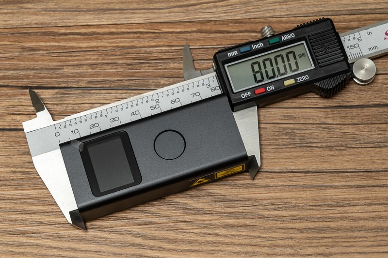 家居必备好物，米家智能激光测距仪，量啥都是按一下的事儿