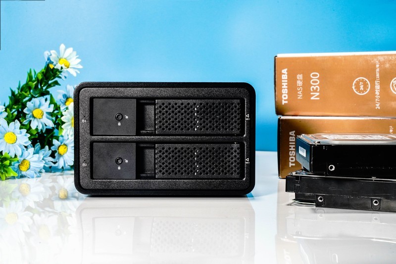 东芝NAS硬盘N300系列+ORICO硬盘柜=“数据保险柜”