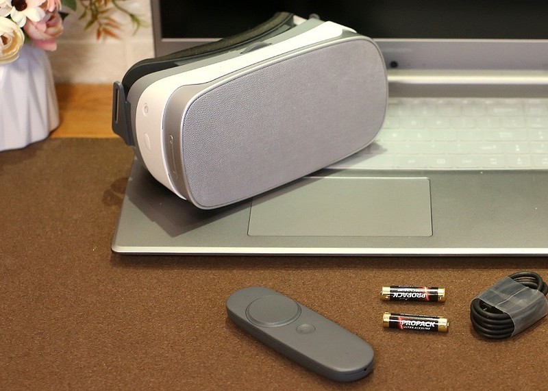 属于您的私人影院，Pico VR一体机体验