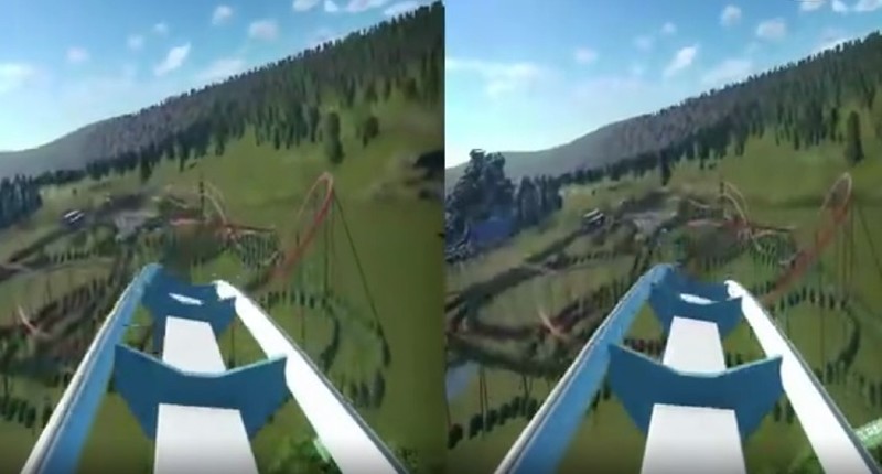 属于您的私人影院，Pico VR一体机体验