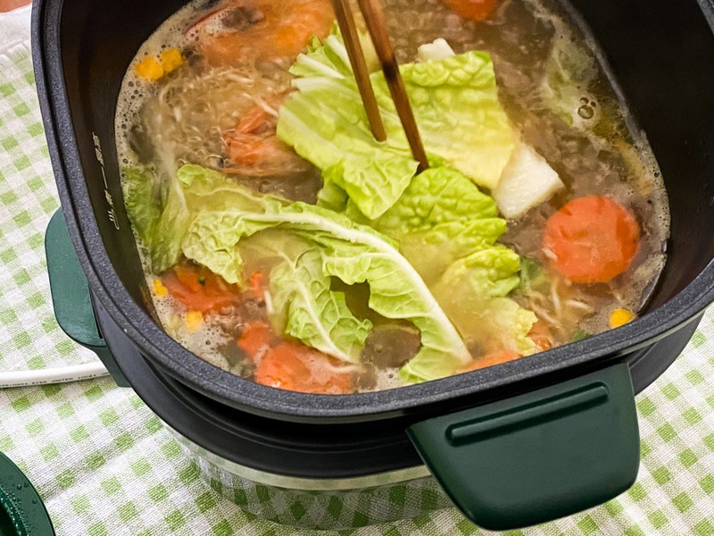 煎炒涮焖炸，一个它就够了，小巧随意放，东菱多功能空气炸锅体验