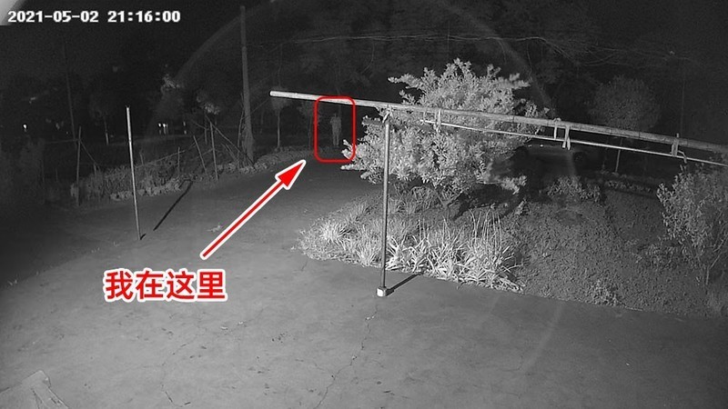 带电池的户外摄像机，小米这款室外摄像机没插座也能用