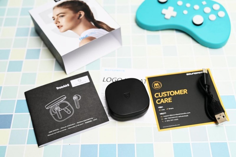 音质爆裂的小泥炭，听歌更畅快，SOUNDPEATS TrueAir2体验