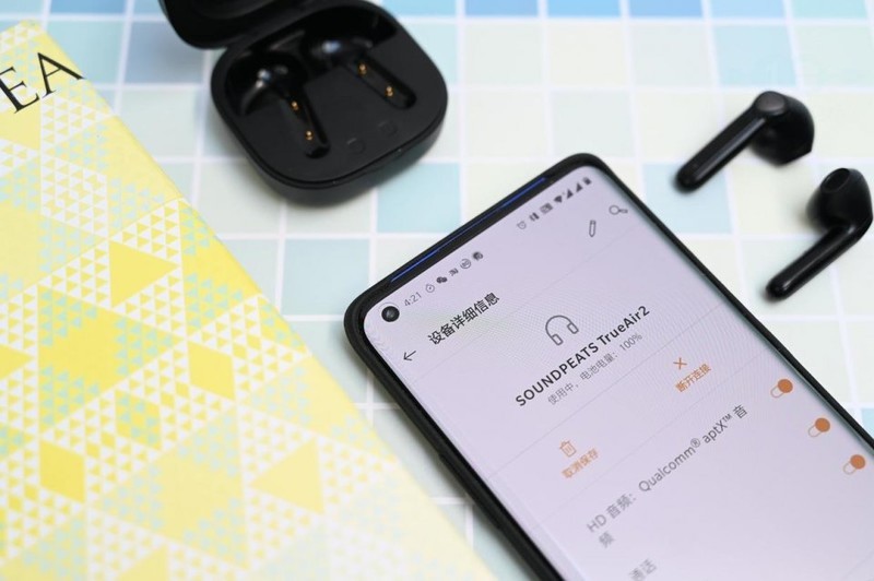 音质爆裂的小泥炭，听歌更畅快，SOUNDPEATS TrueAir2体验