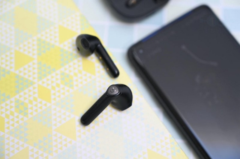 音质爆裂的小泥炭，听歌更畅快，SOUNDPEATS TrueAir2体验