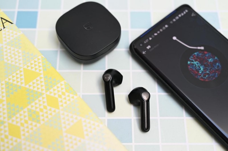 音质爆裂的小泥炭，听歌更畅快，SOUNDPEATS TrueAir2体验