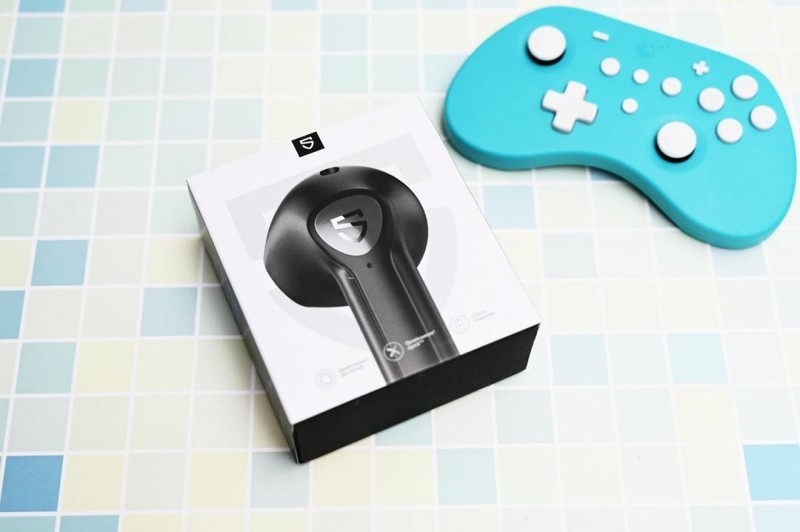 音质爆裂的小泥炭，听歌更畅快，SOUNDPEATS TrueAir2体验