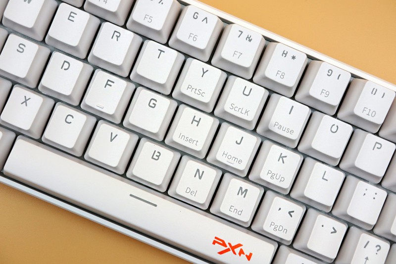 不止于游戏键盘——莱仕达K30体验