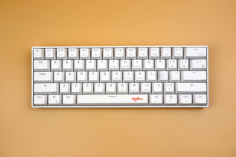 不止于游戏键盘——莱仕达K30体验