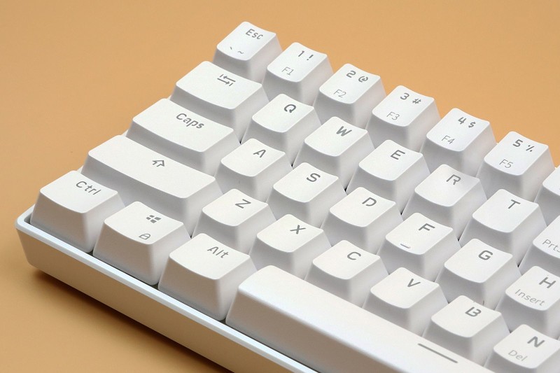 不止于游戏键盘——莱仕达K30体验