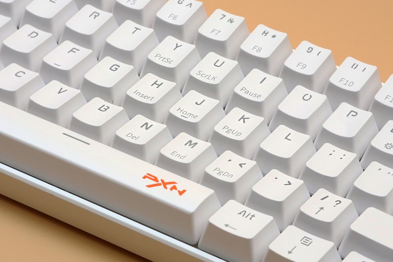 不止于游戏键盘——莱仕达K30体验