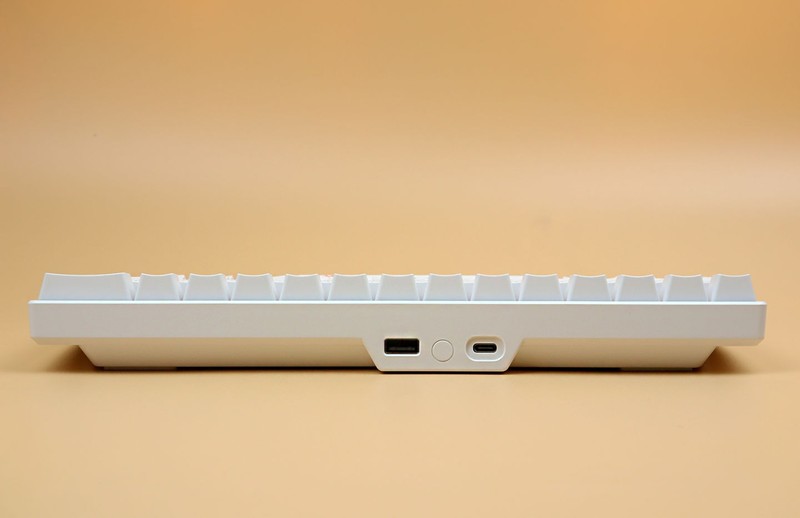 不止于游戏键盘——莱仕达K30体验