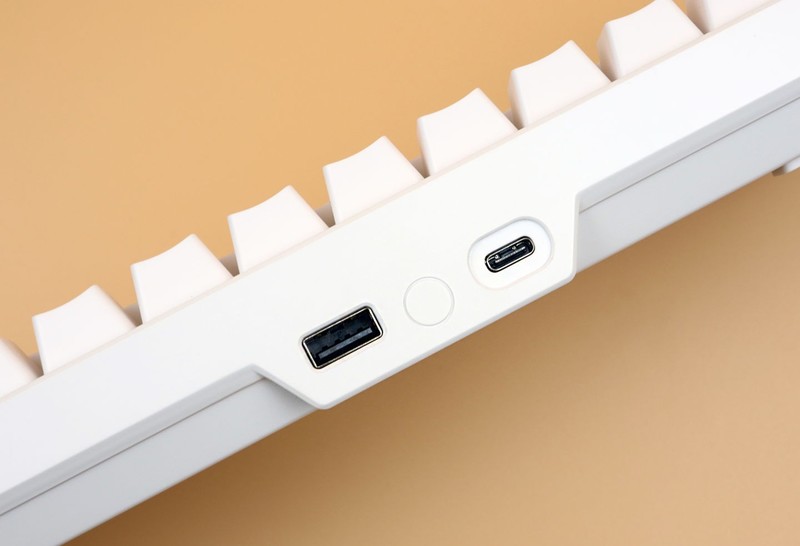 不止于游戏键盘——莱仕达K30体验