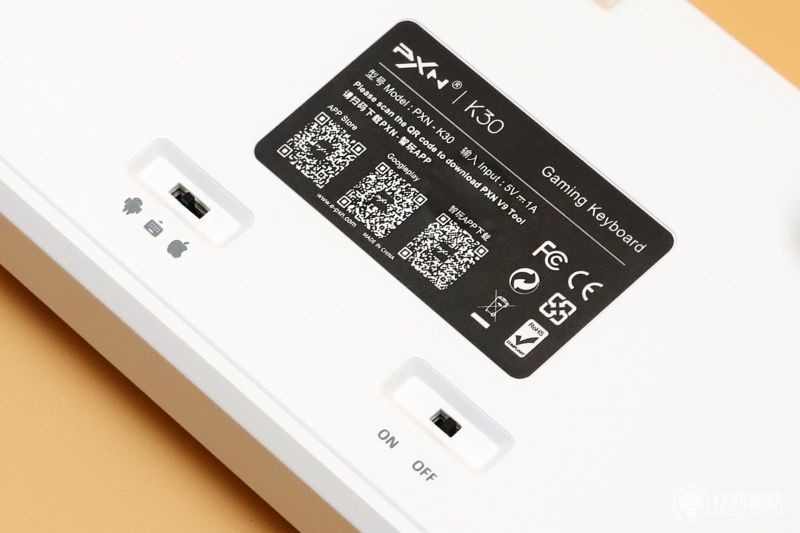 不止于游戏键盘——莱仕达K30体验