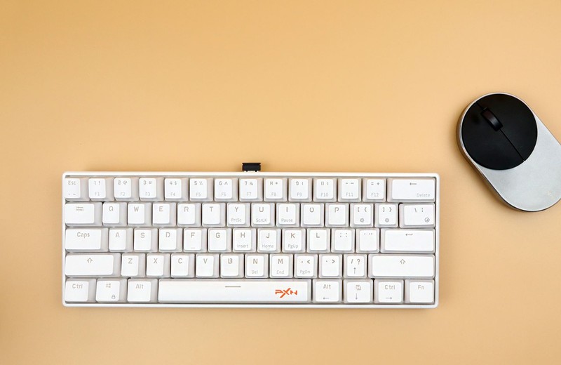 不止于游戏键盘——莱仕达K30体验