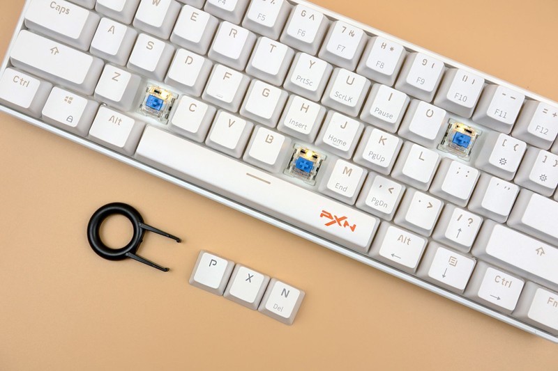 不止于游戏键盘——莱仕达K30体验