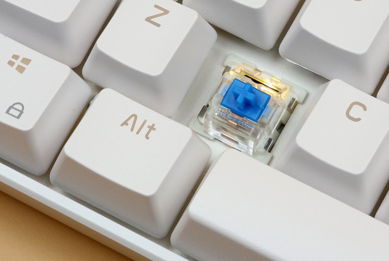 不止于游戏键盘——莱仕达K30体验