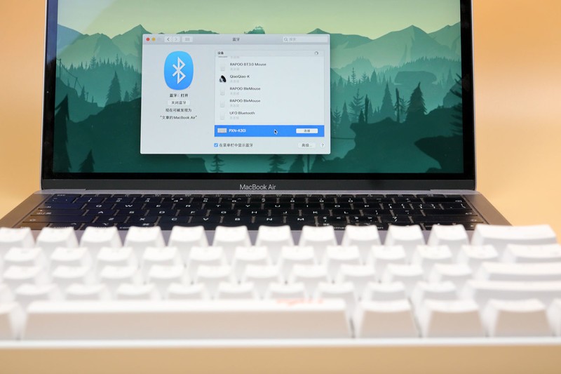 不止于游戏键盘——莱仕达K30体验