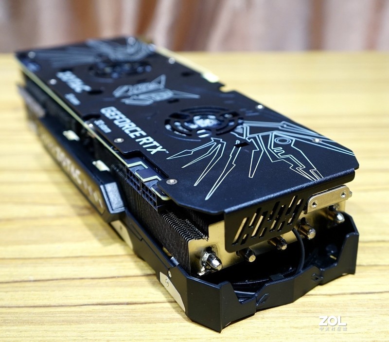 DLSS 2.0与光追特效加持，不买6800XT了——索泰RTX 3080天启OC显卡详测