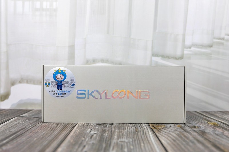 机械键盘也能玩静音，小呆虫Lite Gasket 轻弹版拆解