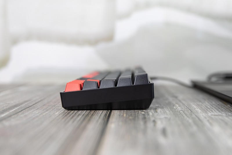 机械键盘也能玩静音，小呆虫Lite Gasket 轻弹版拆解