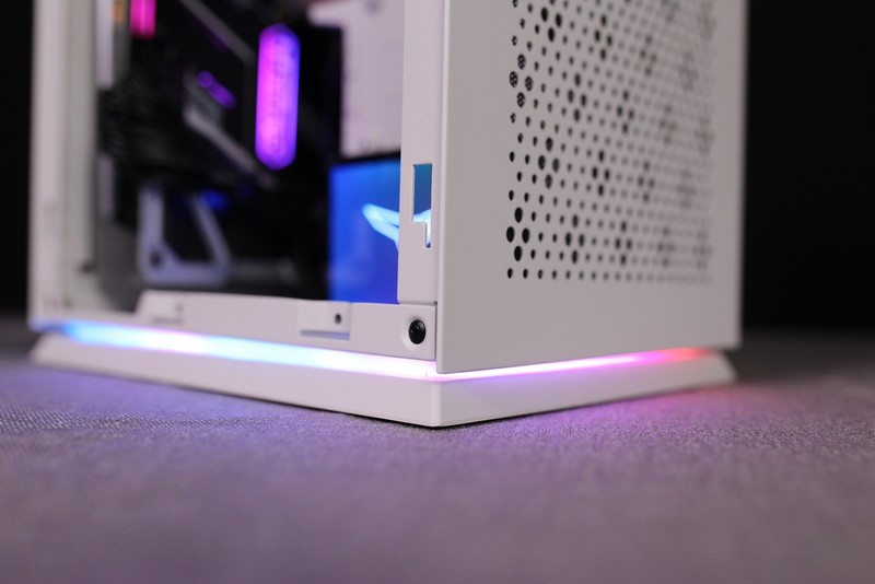 ITX装机实录！AMD锐龙R5 3600配RX5700XT桌面小钢炮