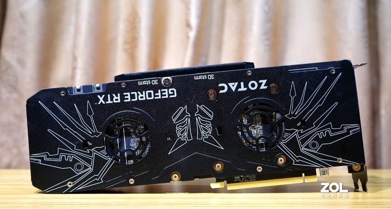 DLSS 2.0与光追特效加持，不买6800XT了——索泰RTX 3080天启OC显卡详测