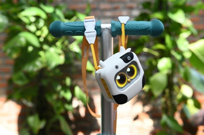 能听会说随身早教，内容丰富孩子喜欢，Luka盒你听智能蓝牙故事机上手