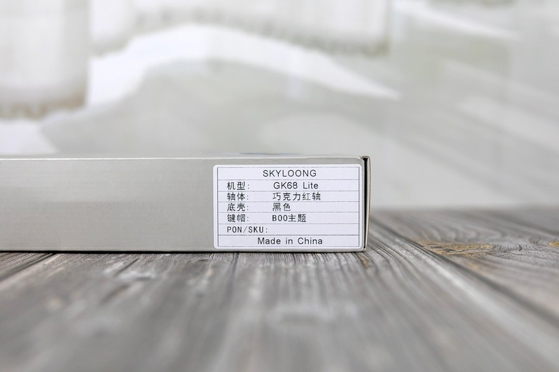 机械键盘也能玩静音，小呆虫Lite Gasket 轻弹版拆解