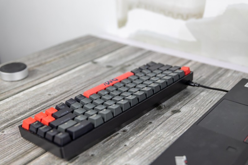 机械键盘也能玩静音，小呆虫Lite Gasket 轻弹版拆解