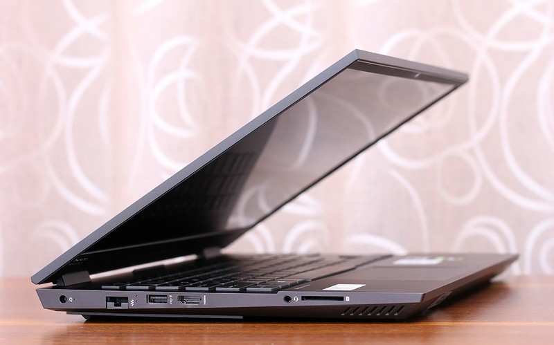 外观低调性能澎湃，HP 暗影精灵6锐龙版游戏笔记本上手玩