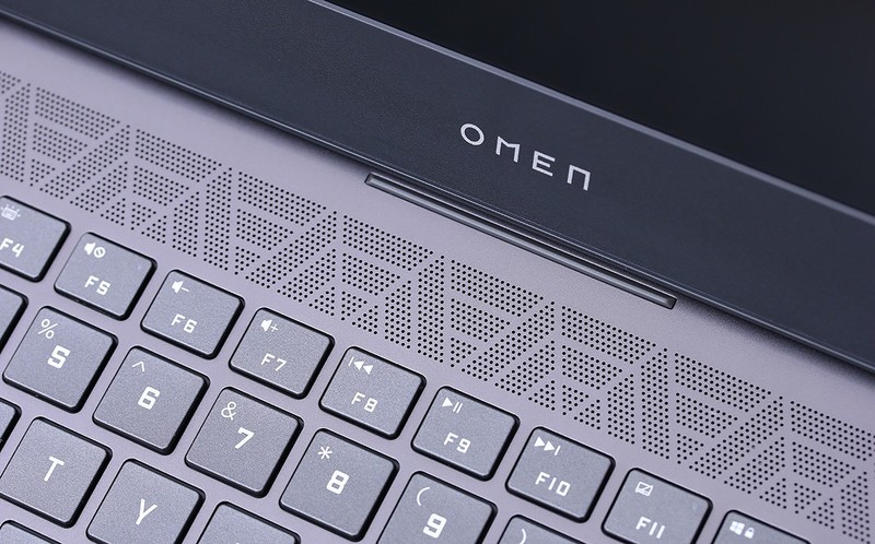 外观低调性能澎湃，HP 暗影精灵6锐龙版游戏笔记本上手玩