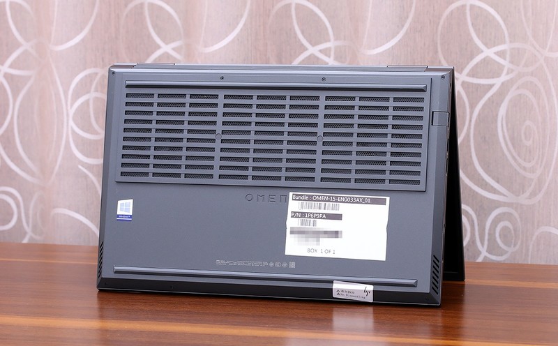 外观低调性能澎湃，HP 暗影精灵6锐龙版游戏笔记本上手玩