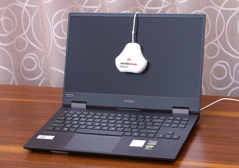 外观低调性能澎湃，HP 暗影精灵6锐龙版游戏笔记本上手玩