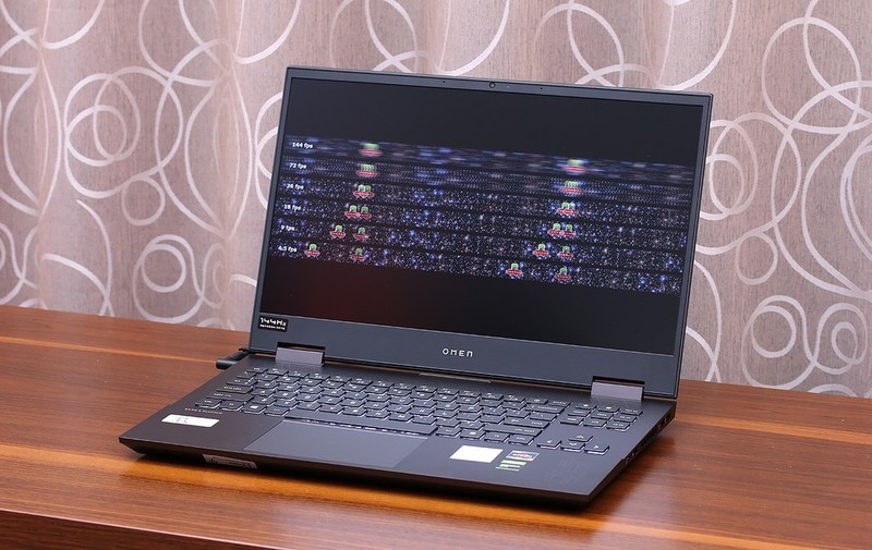 外观低调性能澎湃，HP 暗影精灵6锐龙版游戏笔记本上手玩