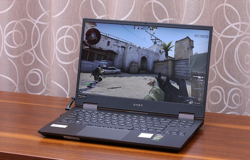 外观低调性能澎湃，HP 暗影精灵6锐龙版游戏笔记本上手玩